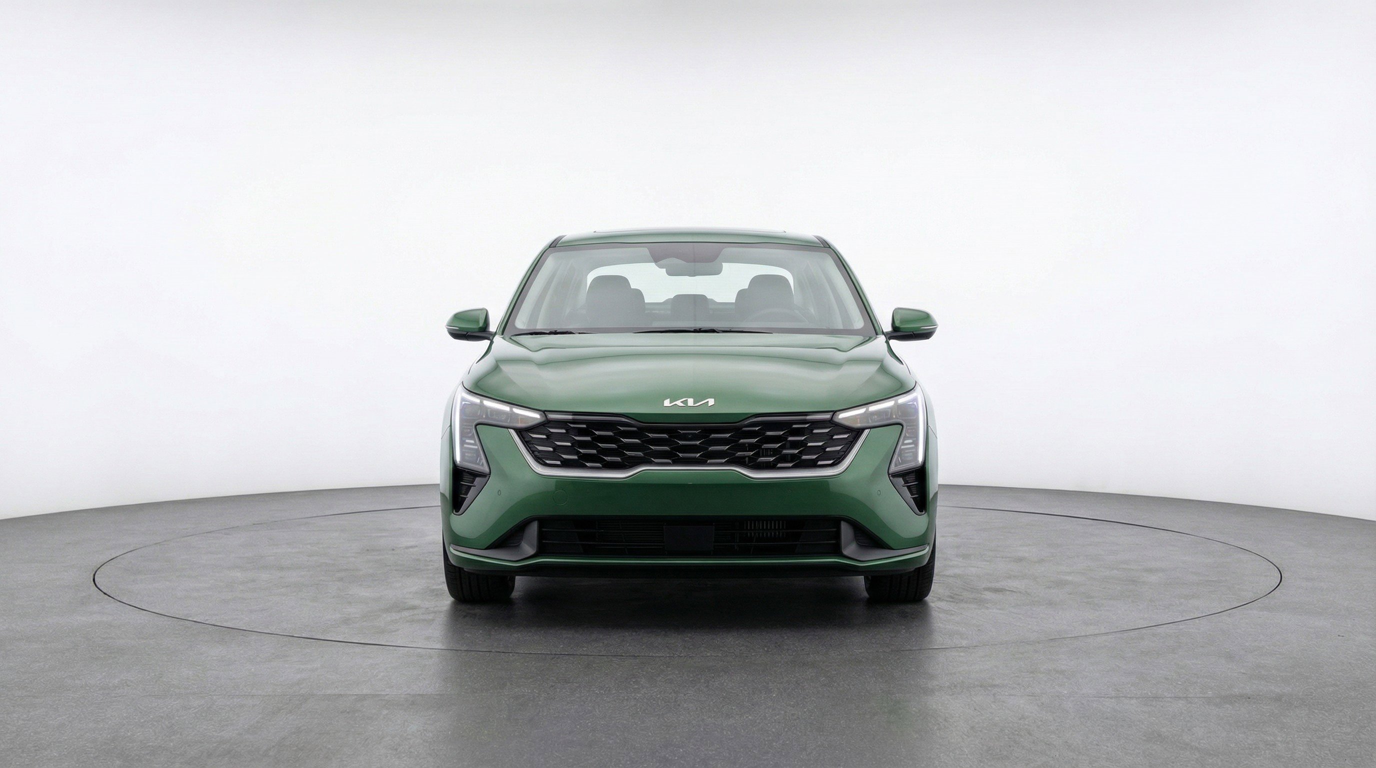 Used 2025 Kia K4 FWD image 2