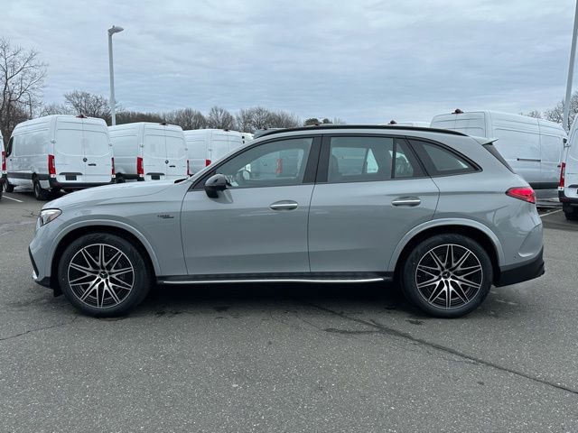 New 2026 Mercedes-Benz GLC 43 AMG 4MATIC image 4