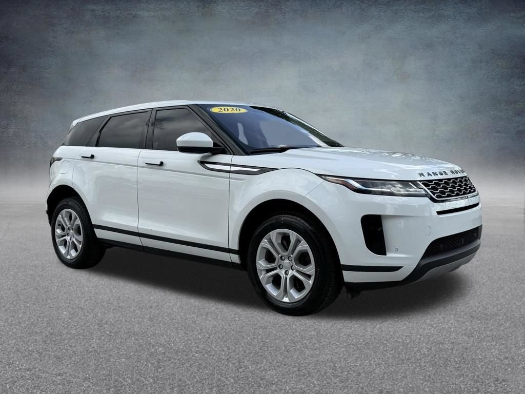 Used 2020 Land Rover Range Rover Evoque S AWD/4WD image 3