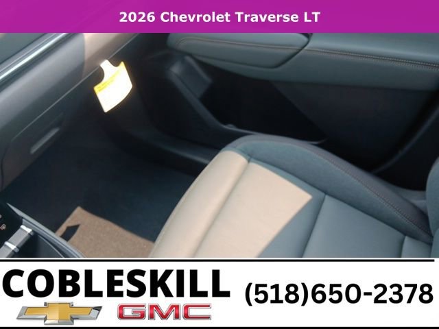 New 2026 Chevrolet Traverse LT w/ Sun and Wheel Package image 20