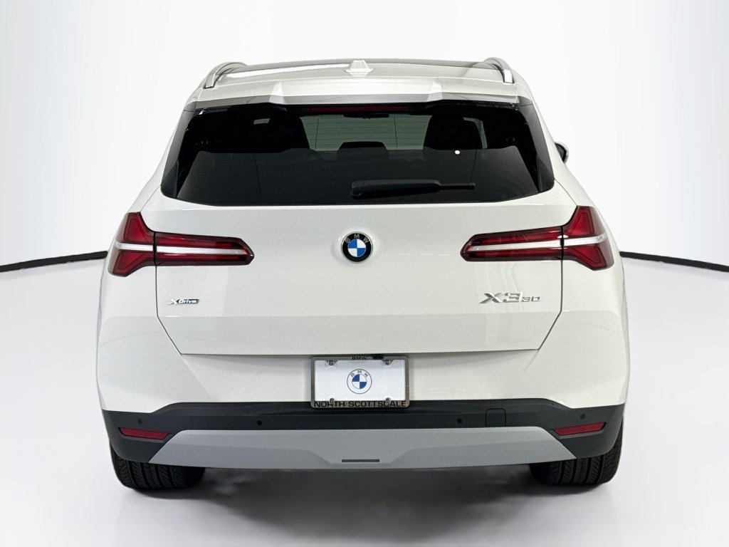 New 2026 BMW X3 xDrive30i w/ Convenience Package AWD/4WD image 6