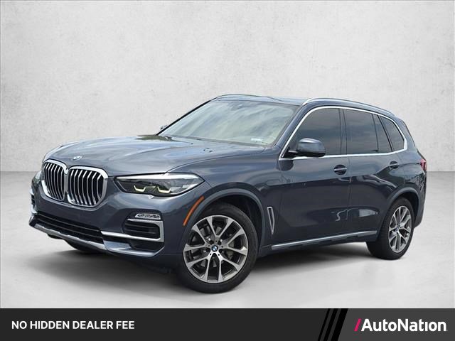 Used 2019 BMW X5 xDrive40i w/ Premium Package 2