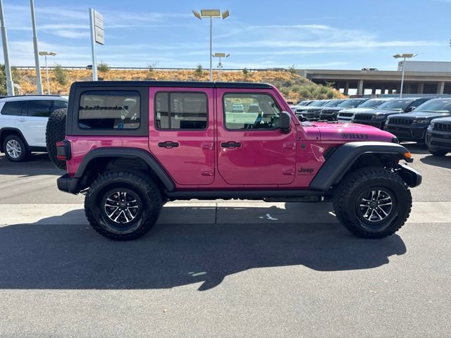 New 2026 Jeep Wrangler Unlimited Sport AWD/4WD image 6