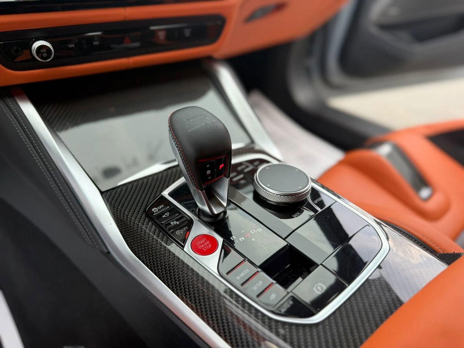 Used 2024 BMW M3 Competition w/ Parking Assistance Package image 50