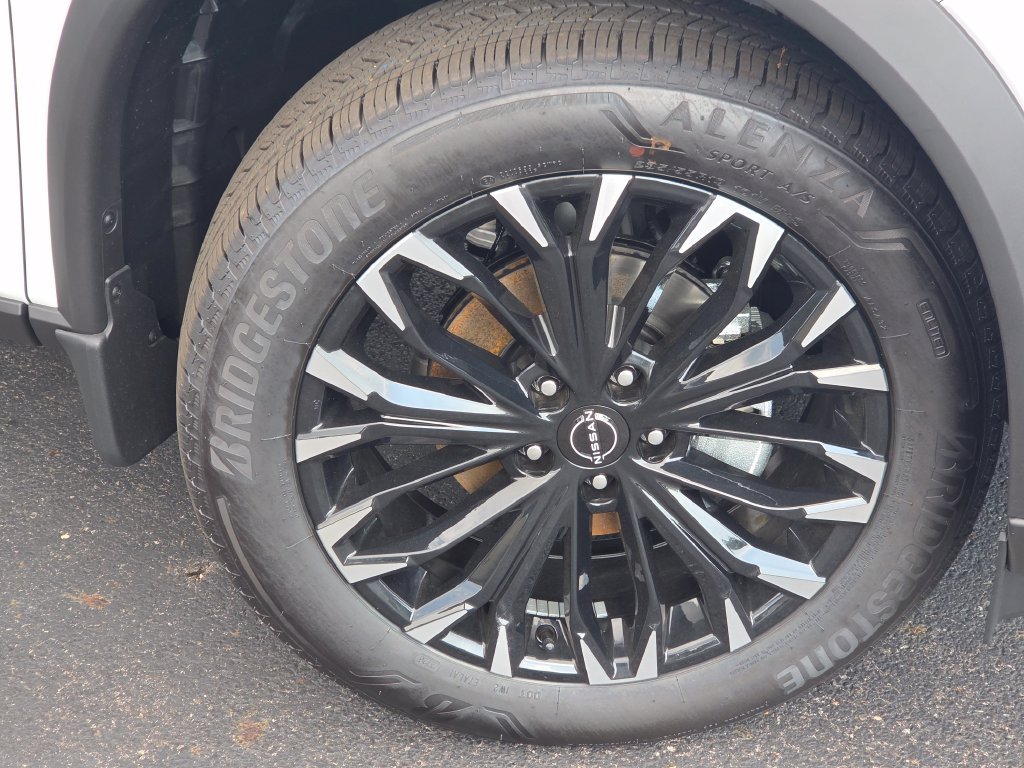 New 2026 Nissan Rogue Dark Armor AWD/4WD image 91