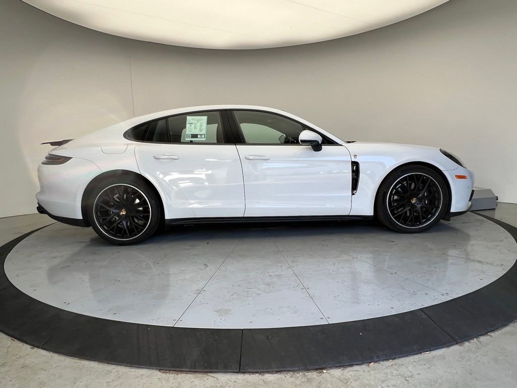 Certified 2020 Porsche Panamera 4 AWD/4WD image 23