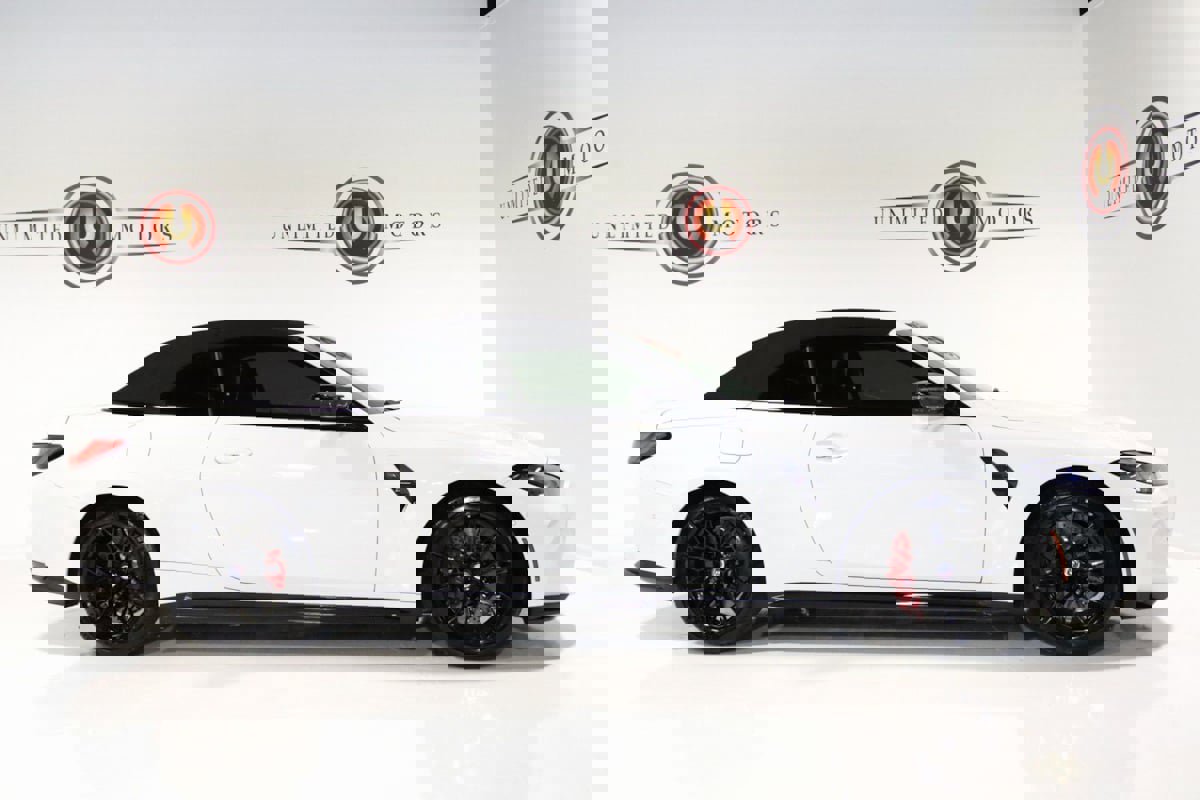 Used 2023 BMW M4 xDrive Competition image 83