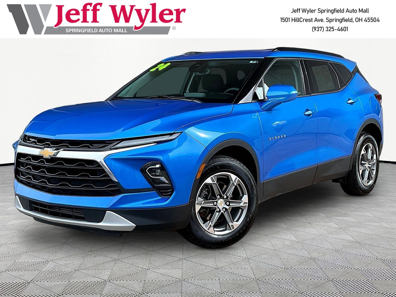 Used 2024 Chevrolet Blazer LT w/ Convenience Package