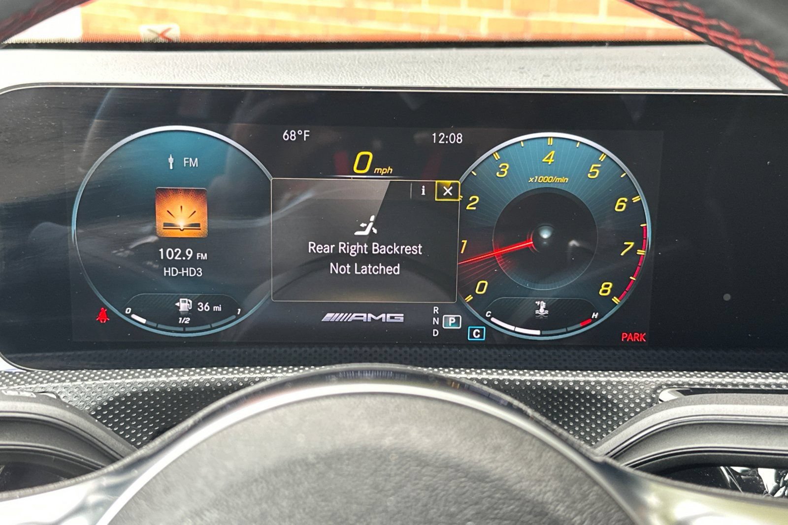 Used 2022 Mercedes-Benz CLA 35 AMG 4MATIC image 32
