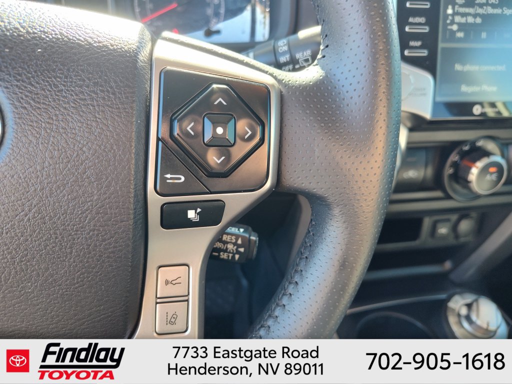 Certified 2023 Toyota 4Runner SR5 AWD/4WD image 24
