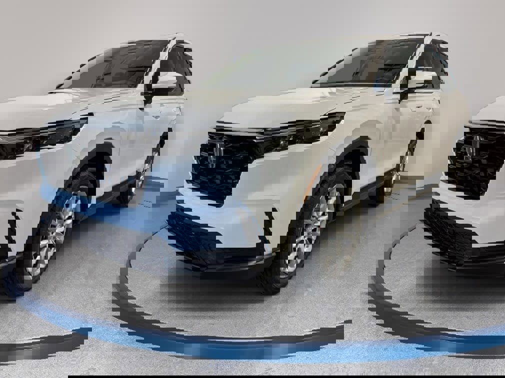 New 2026 Honda CR-V EX image 1