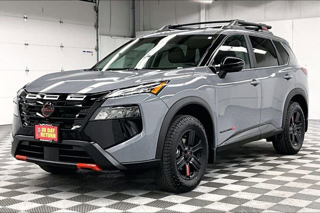New 2026 Nissan Rogue SV w/ Rock Creek Premium Package image 3