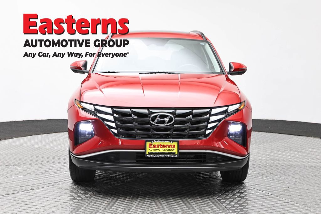 Used 2022 Hyundai Tucson SEL w/ Convenience Package FWD image 2