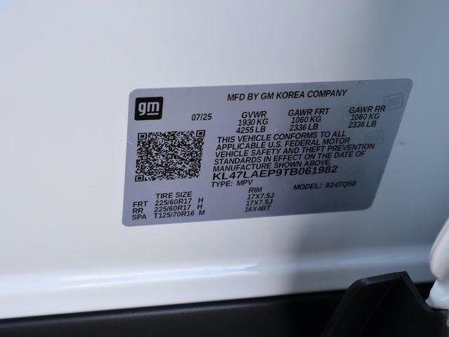 New 2026 Buick Envista Preferred w/ Convenience II Package image 38