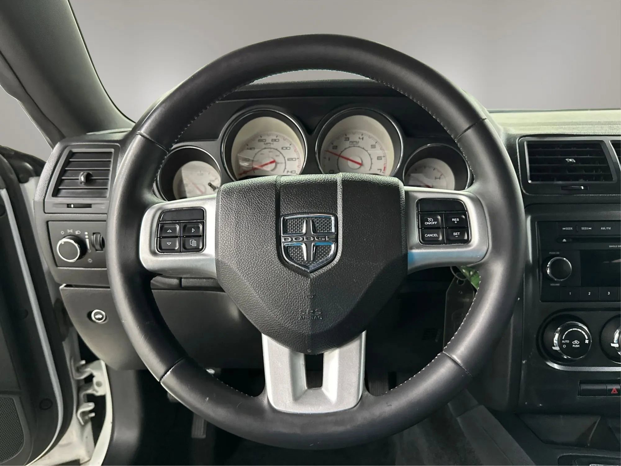 Used 2014 Dodge Challenger SXT w/ Sound Group RWD image 17