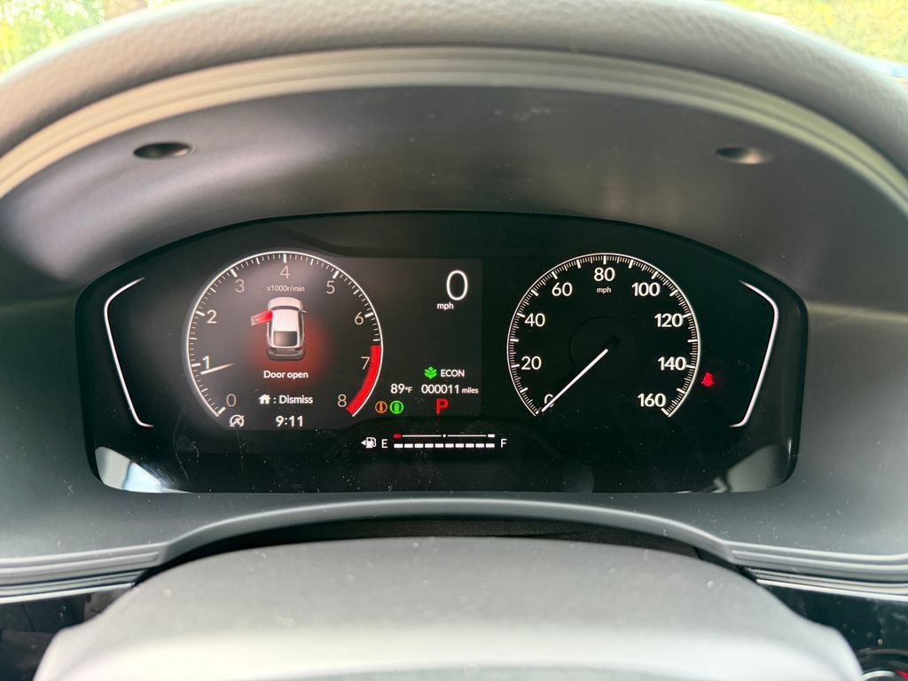 New 2026 Honda Civic Sport image 16