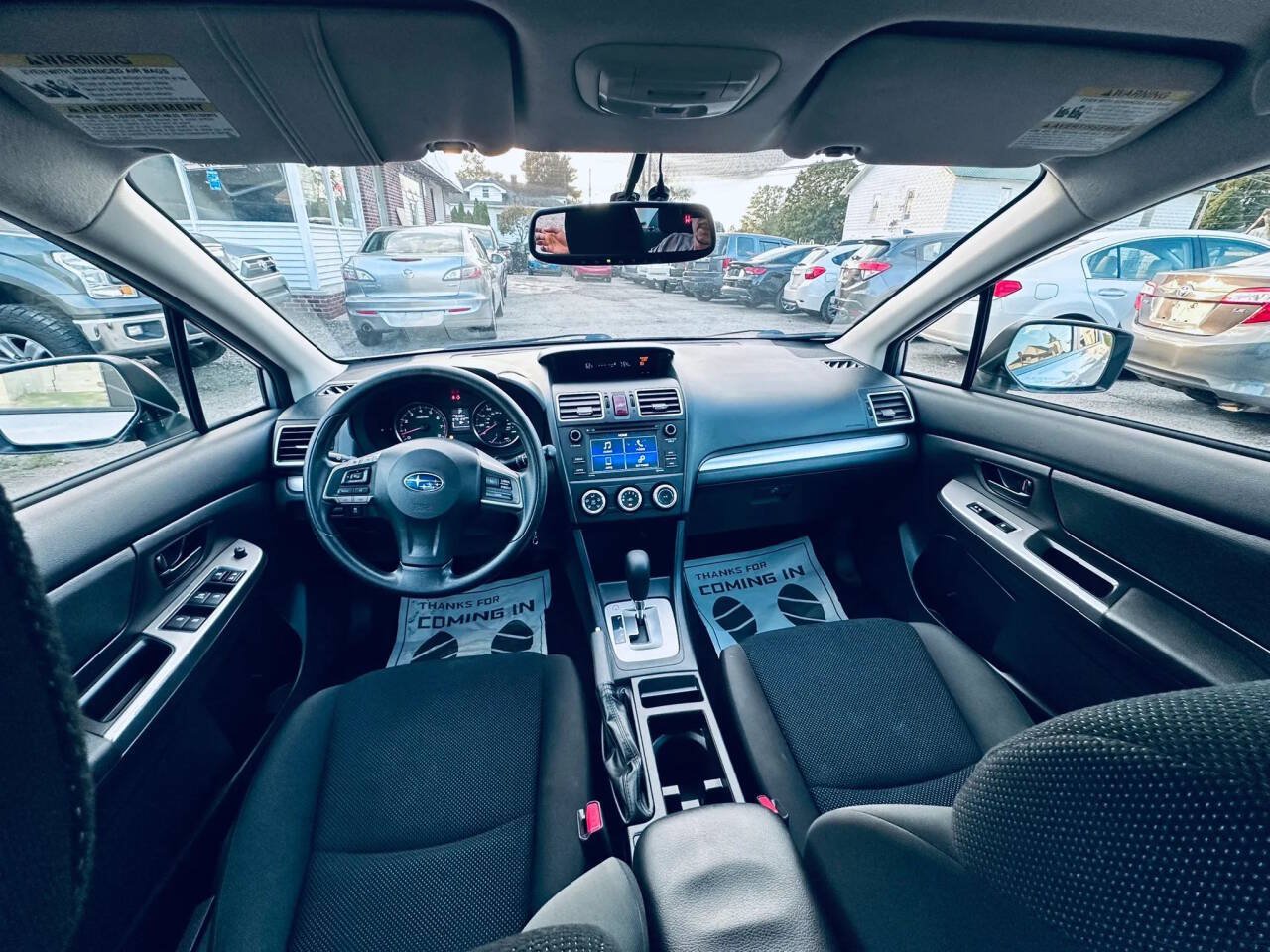 Used 2016 Subaru Impreza 2.0i AWD/4WD image 14