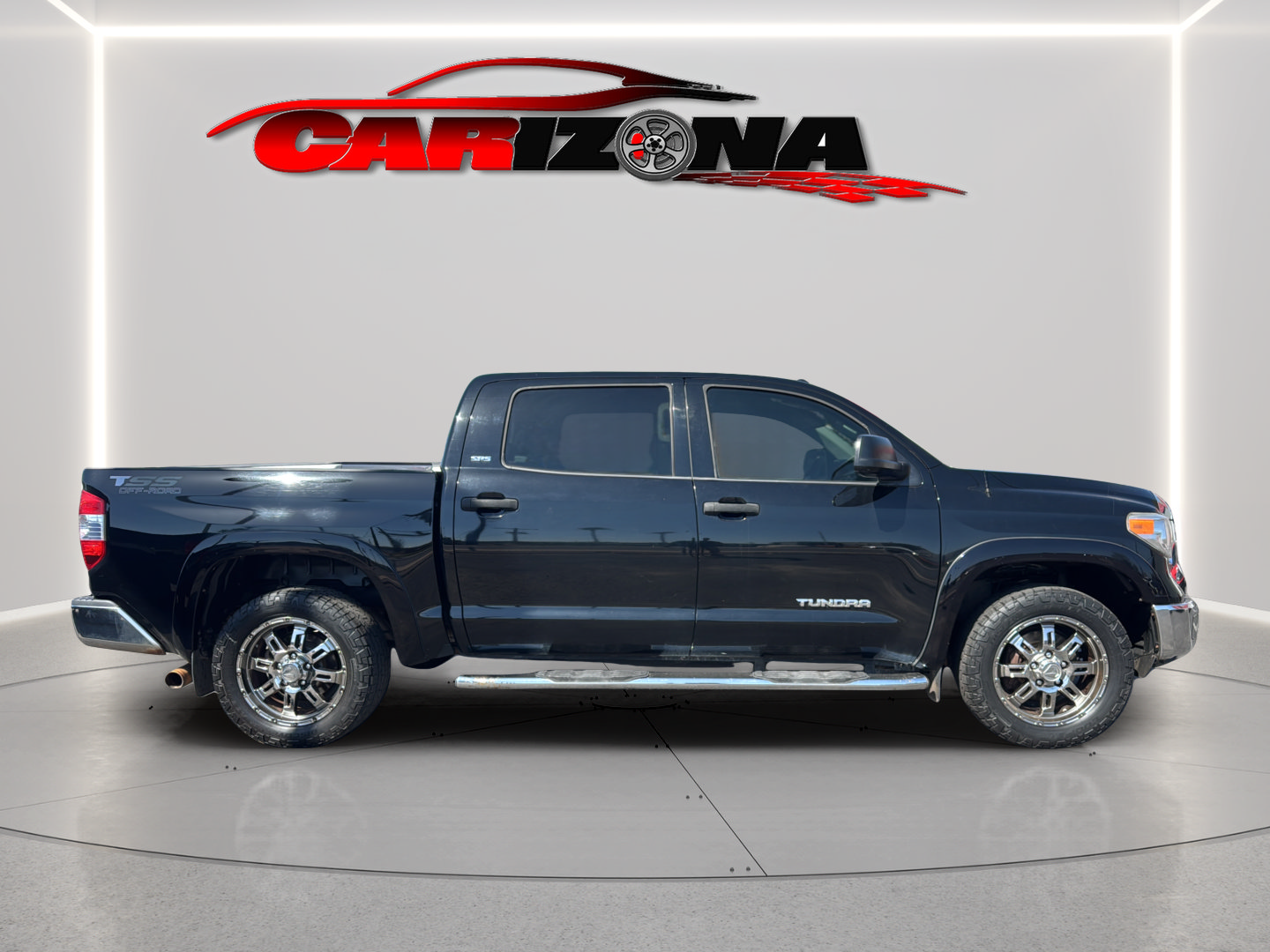 Used 2015 Toyota Tundra SR5 w/ SR5 Upgrade Package RWD image 4