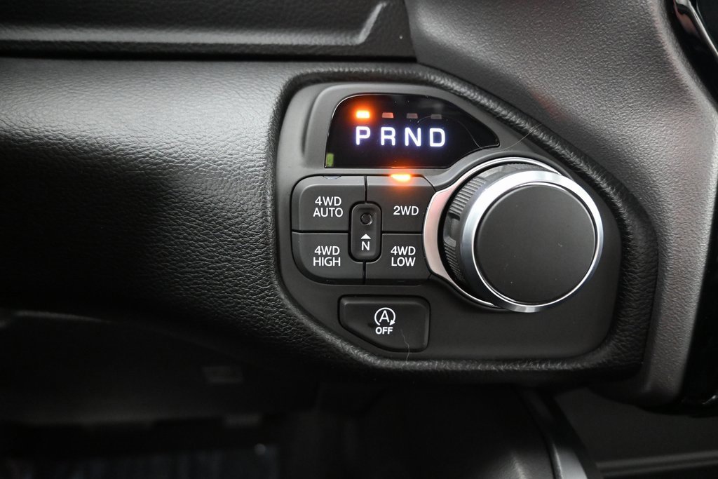 New 2026 RAM 1500 Big Horn image 29