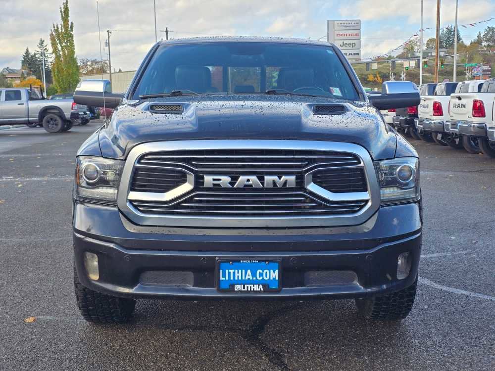 Used 2018 RAM 1500 Limited image 8