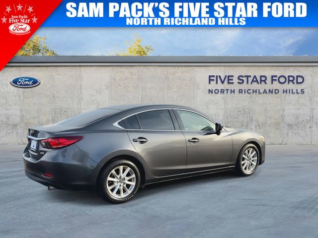 Used 2016 MAZDA MAZDA6 Sport image 9