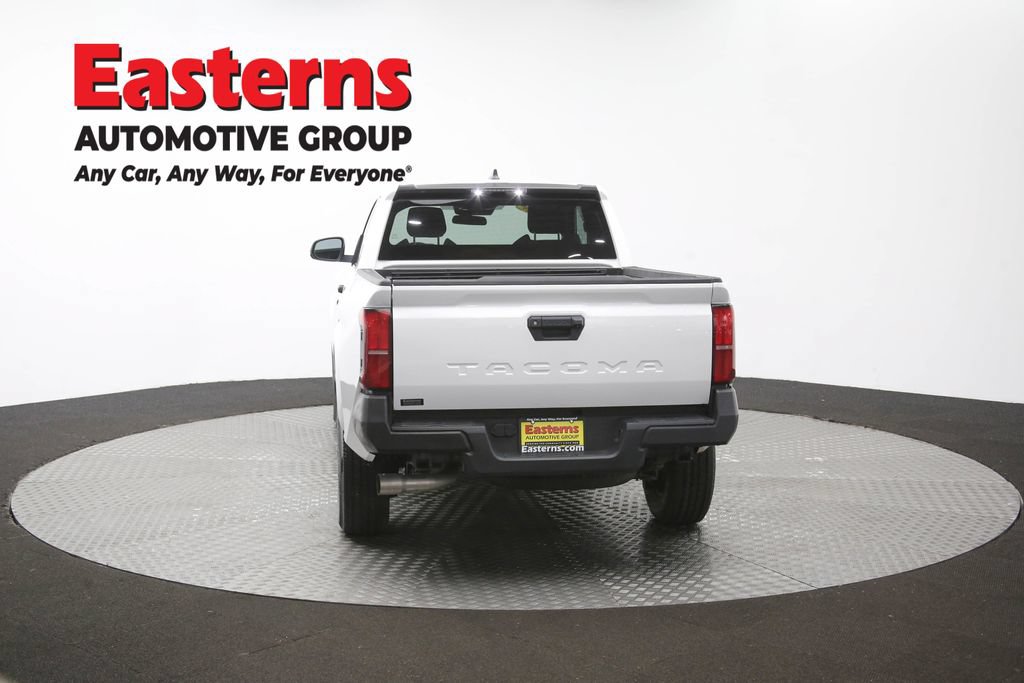Used 2024 Toyota Tacoma SR RWD image 32