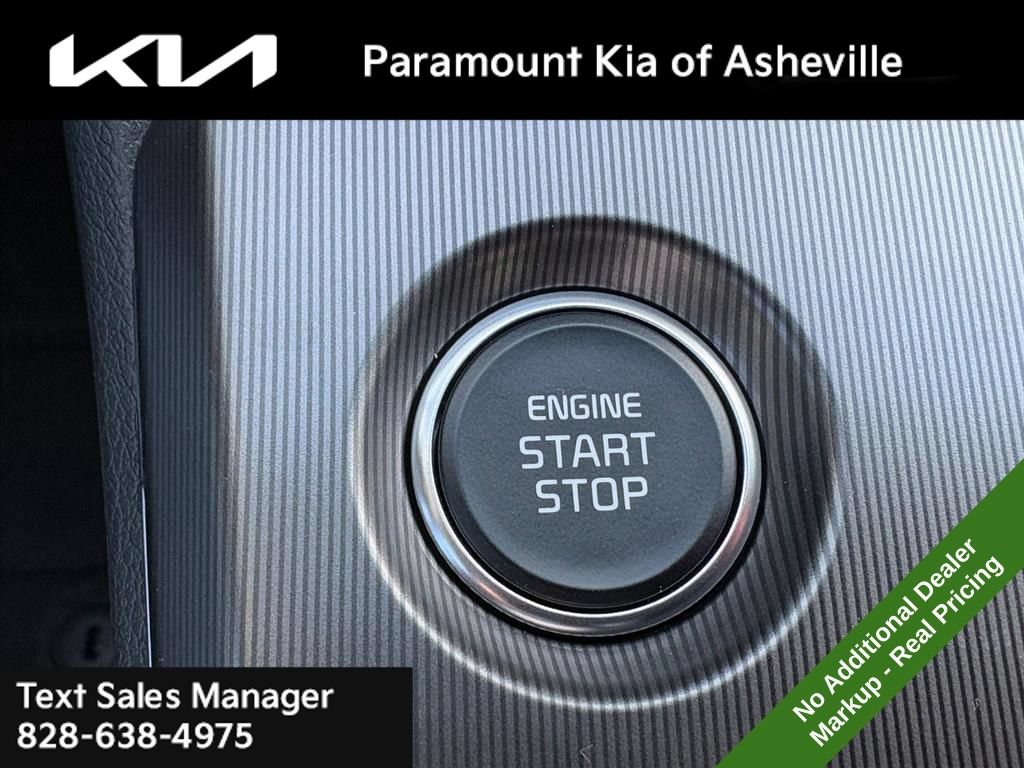 New 2026 Kia Sportage EX w/ EX Panoramic Sunroof Package AWD/4WD image 14