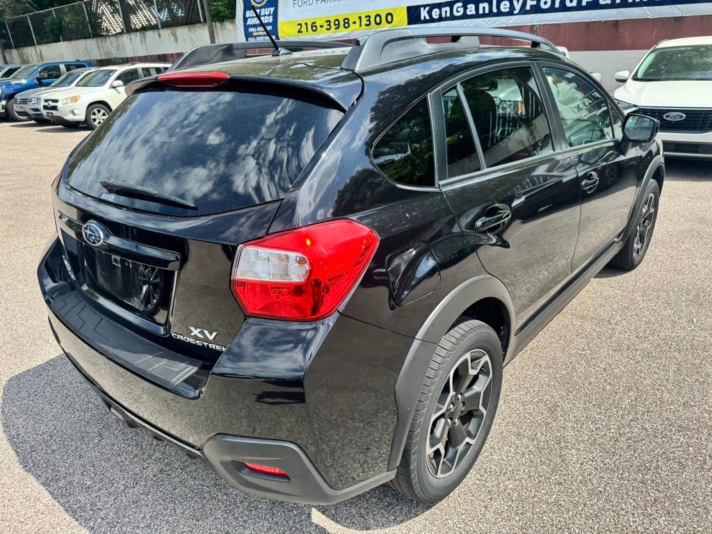 Used 2015 Subaru Crosstrek 2.0i Premium AWD/4WD image 5