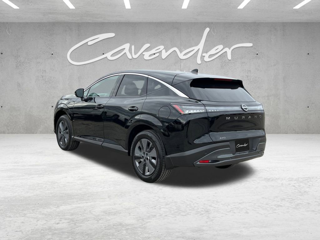 New 2026 Nissan Murano SL image 14