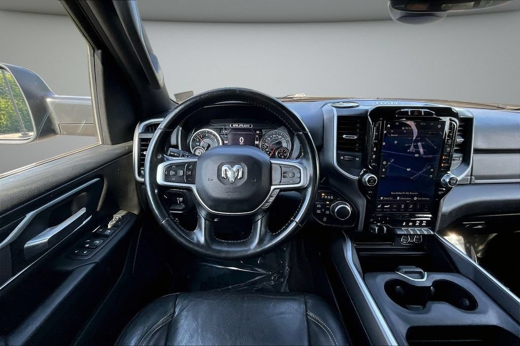 Used 2021 RAM 1500 Big Horn AWD/4WD image 9