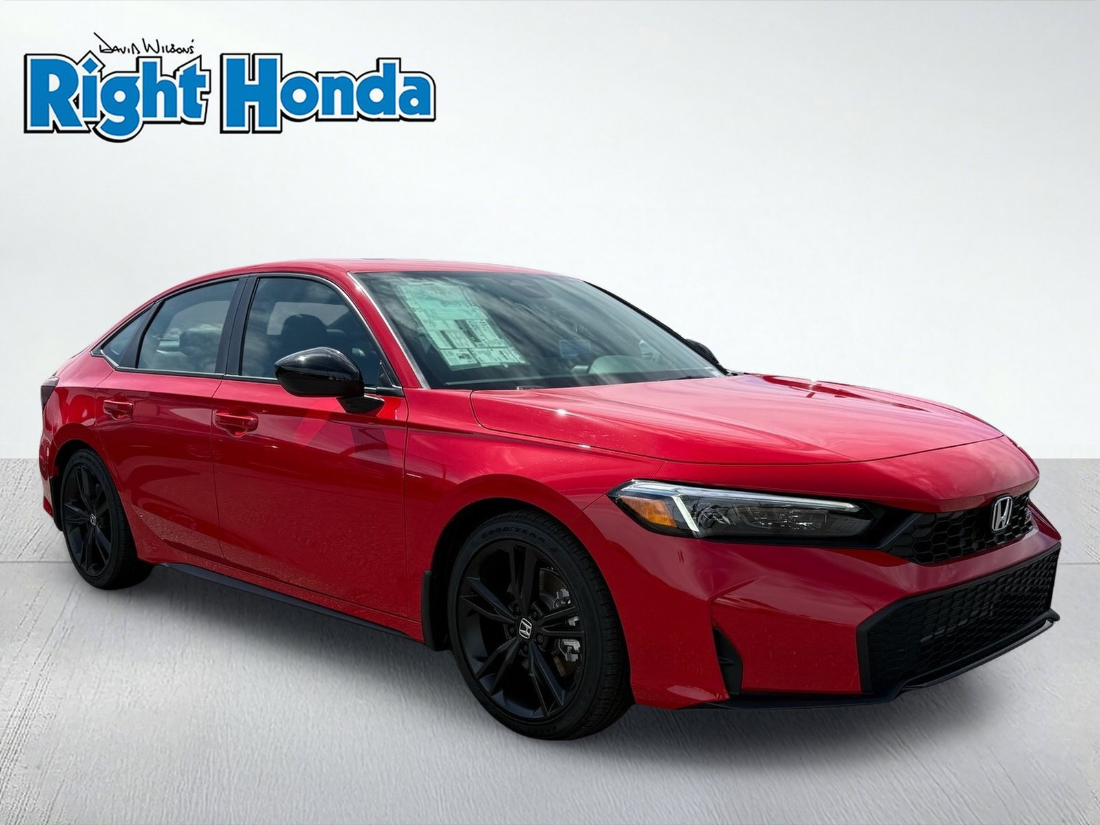 New 2026 Honda Civic Si image 10