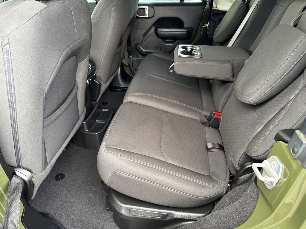 Certified 2023 Jeep Wrangler Unlimited image 19