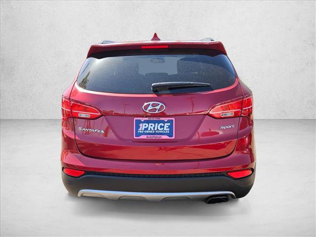 Used 2014 Hyundai Santa Fe Sport w/ Popular Equipment Package 02 FWD image 6