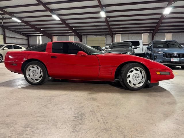Used 1992 Chevrolet Corvette Coupe RWD image 5