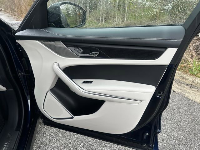 Used 2026 Jaguar F-PACE R-Dynamic S image 16