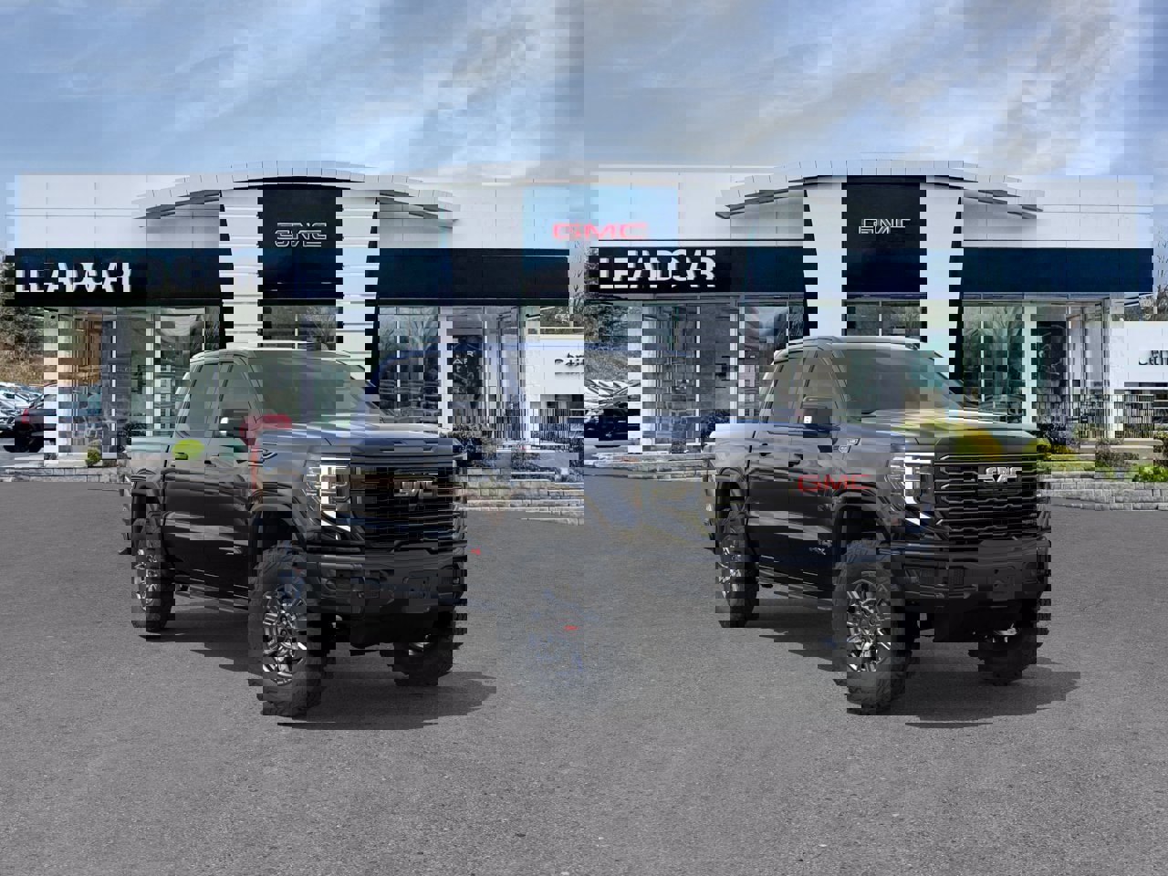 New 2026 GMC Sierra 1500 AT4X AWD/4WD image 25