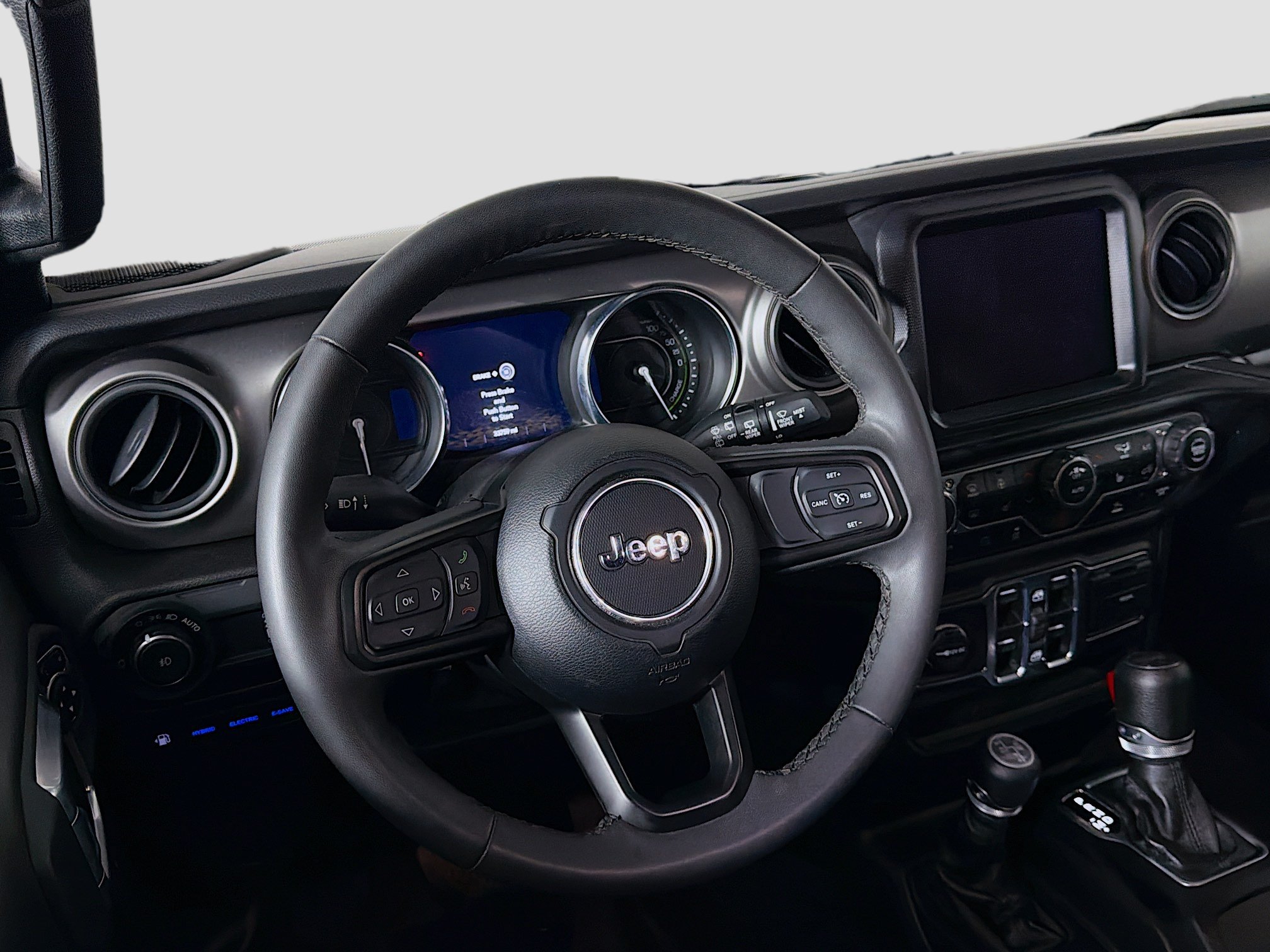 Used 2023 Jeep Wrangler Unlimited w/ Sun & Screen Package AWD/4WD image 18