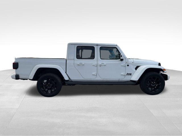 Used 2021 Jeep Gladiator Overland AWD/4WD image 4