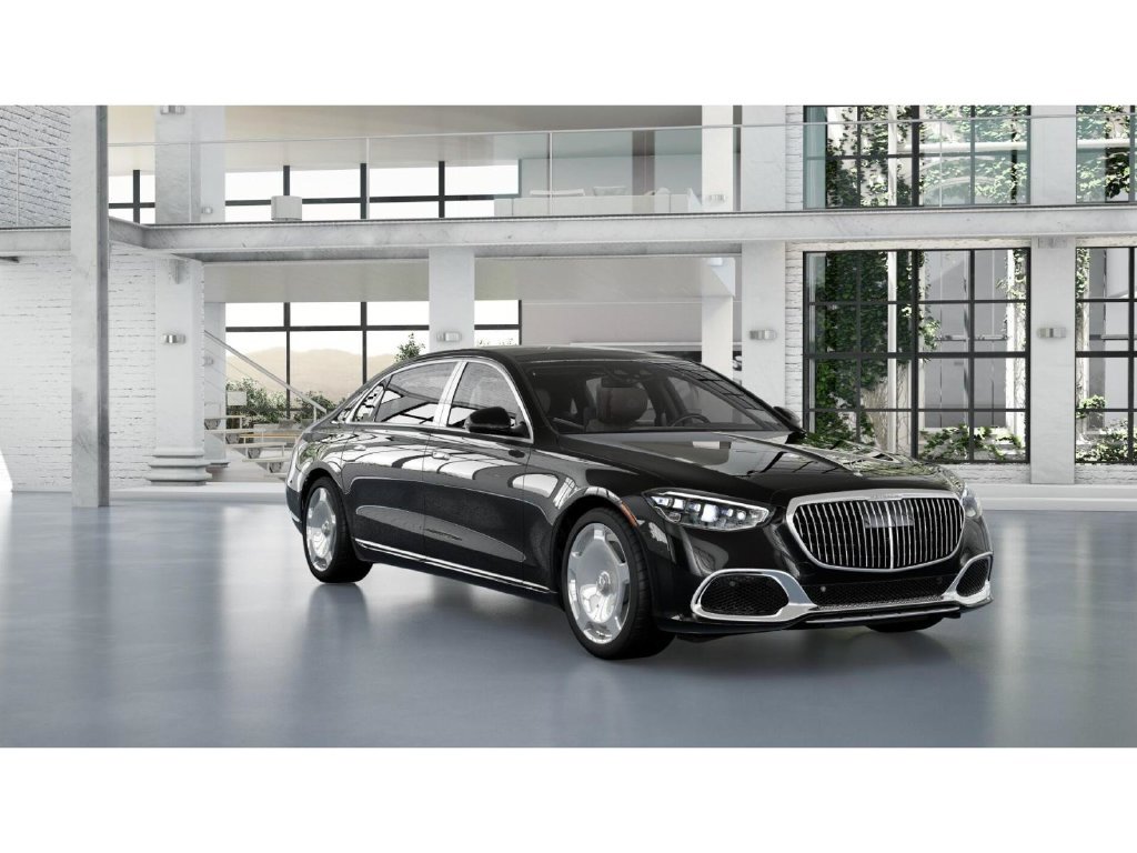 New 2026 Mercedes-Benz Maybach S 580 4MATIC image 10