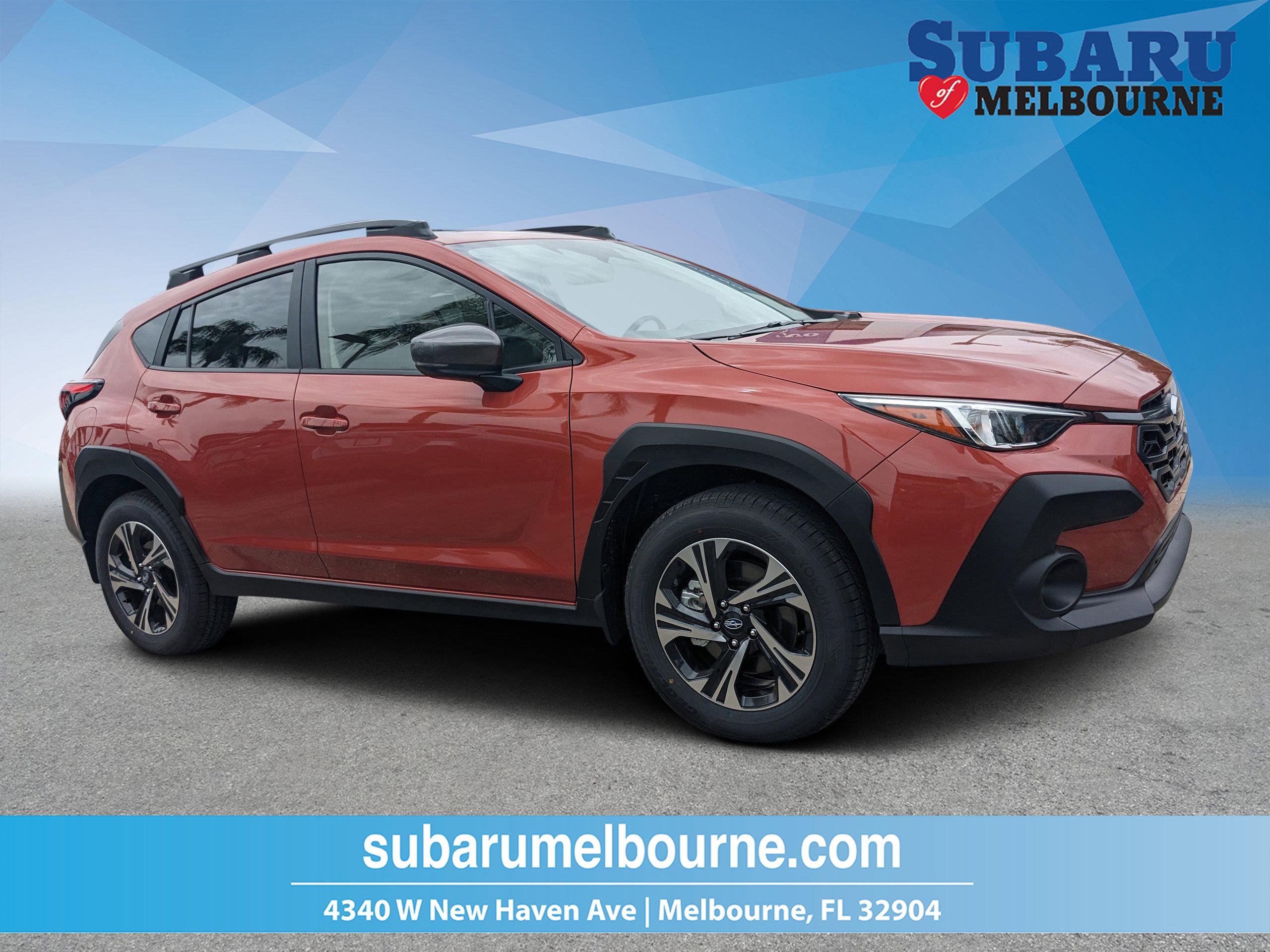 Certified 2025 Subaru Crosstrek 2.5i Premium