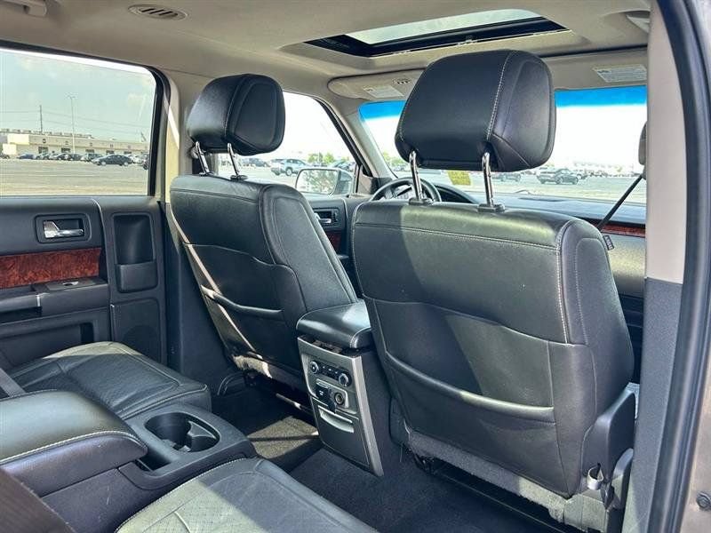 Used 2012 Ford Flex Limited w/ Trailer Tow Pkg Class III FWD image 17
