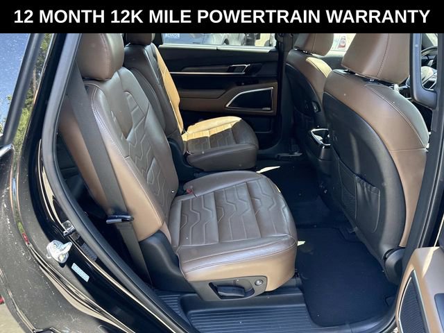 Used 2020 Kia Telluride SX w/ SX Prestige Package AWD/4WD image 11