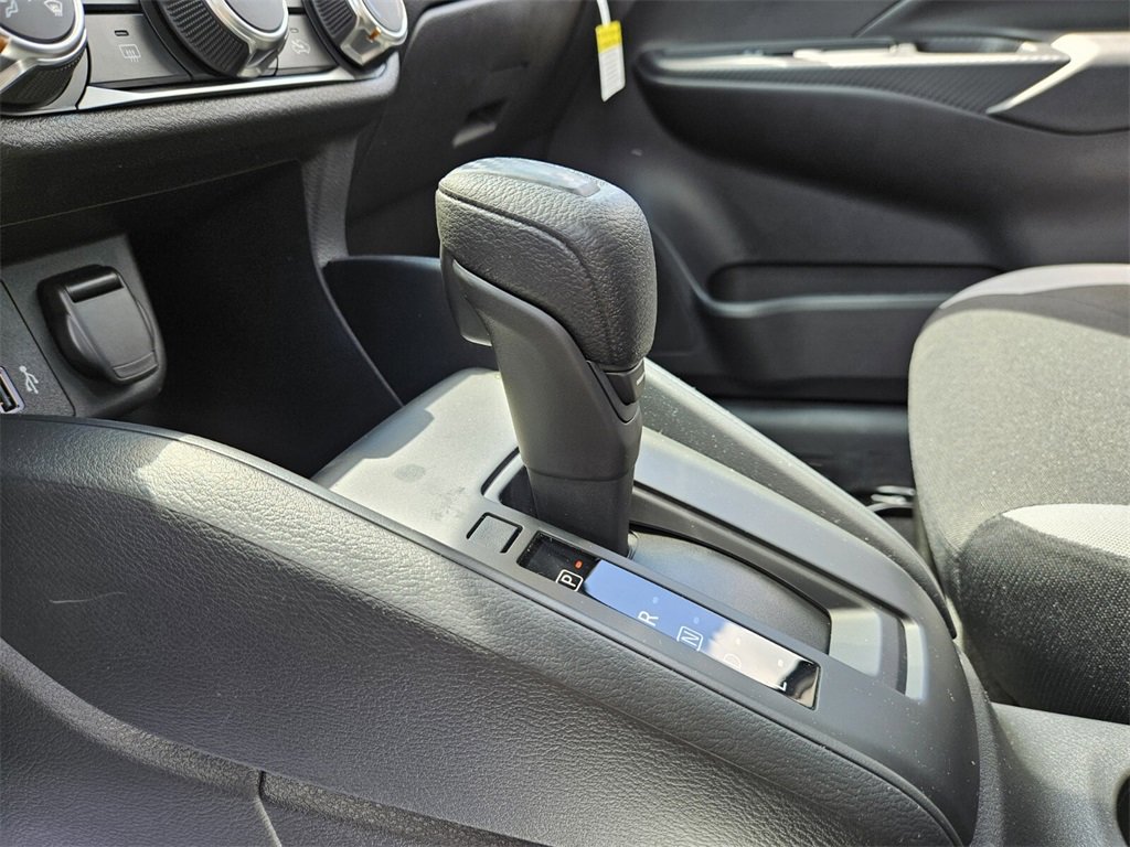 New 2025 Nissan Versa S w/ Trunk Package image 11