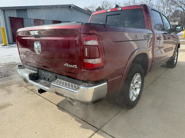 Used 2019 RAM 1500 Laramie image 8