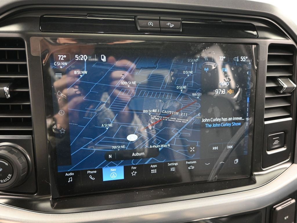 New 2026 Ford F150 Lariat w/ Equipment Group 501A Mid image 23