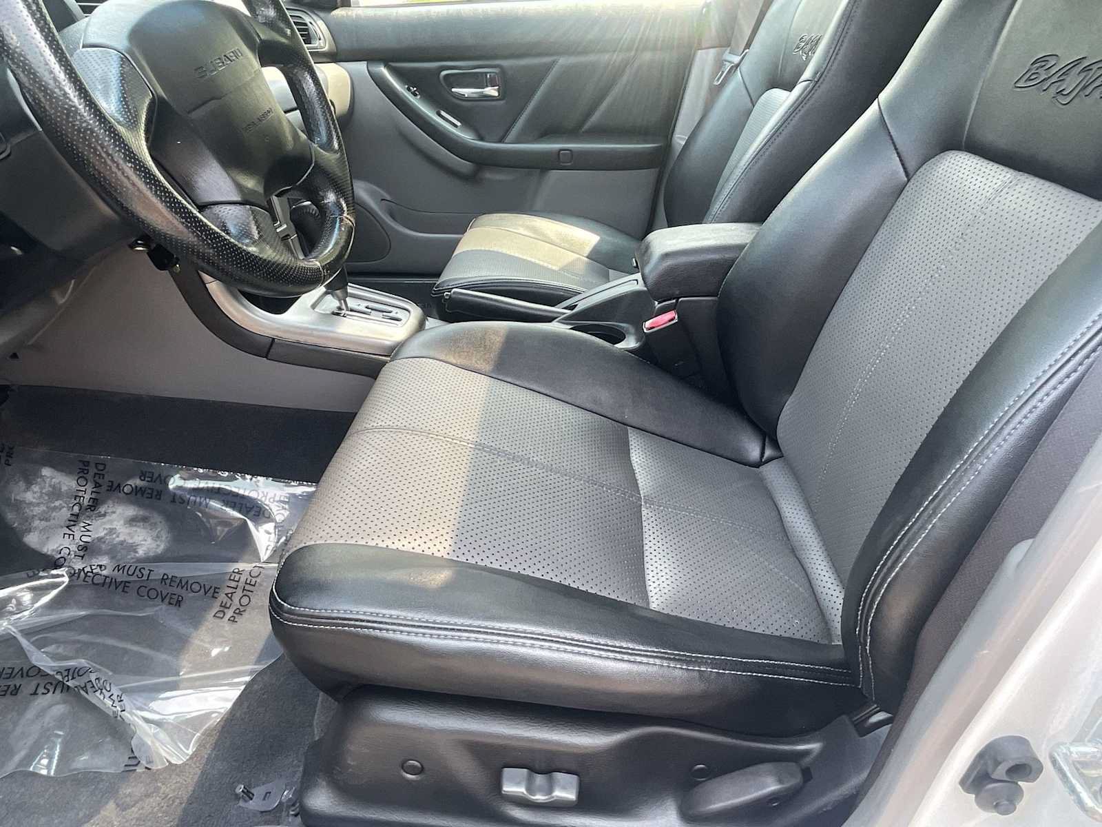 Used 2005 Subaru Baja Turbo AWD/4WD image 10
