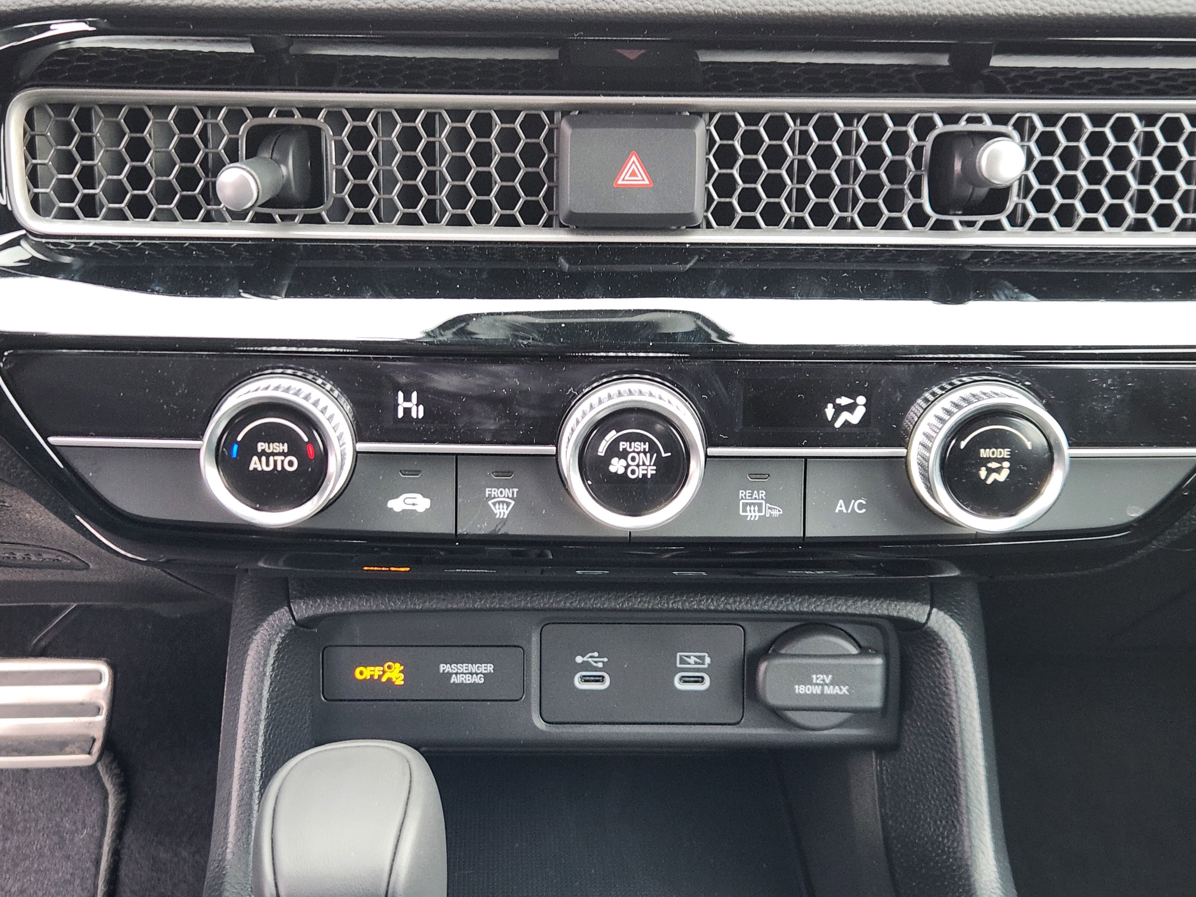 New 2026 Honda Civic Sport image 12