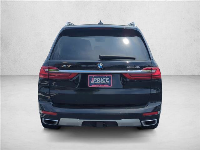 Used 2020 BMW X7 xDrive40i w/ Premium Package AWD/4WD image 8