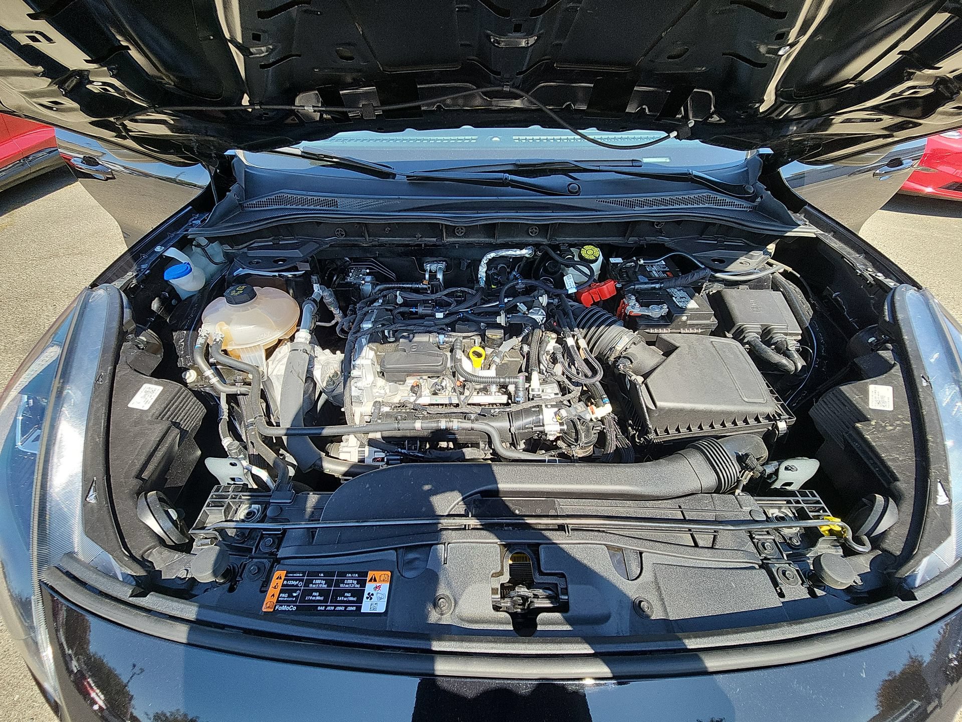 Used 2022 Ford Escape SE w/ Convenience Package FWD image 17