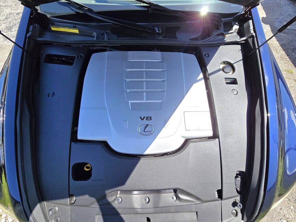 Used 2007 Lexus LS 460 image 23
